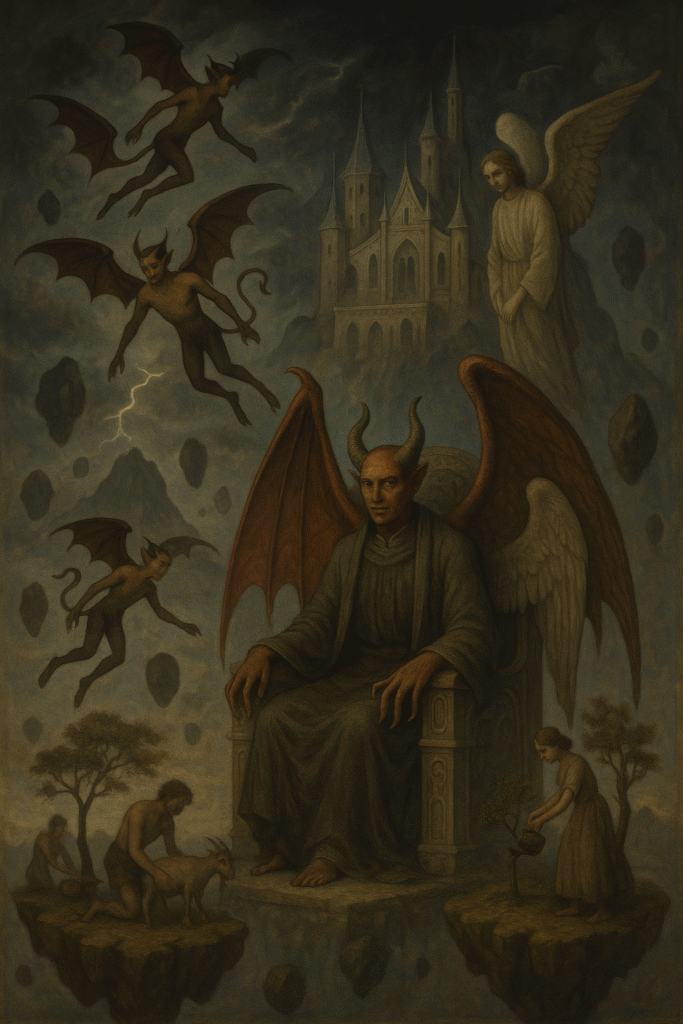 A Dream Beyond Realms