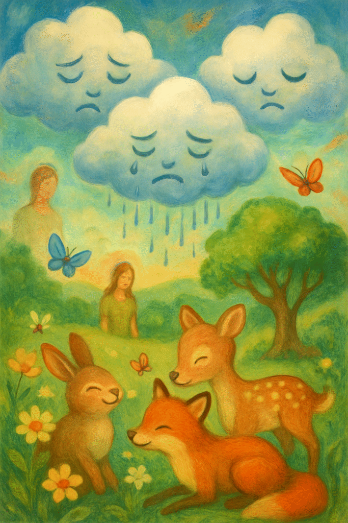 The Emotions of Nature